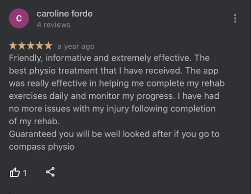 Caroline Case Study