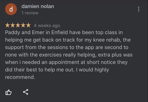 Damien Case Study