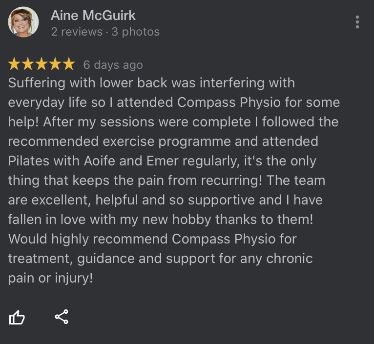 Aine review