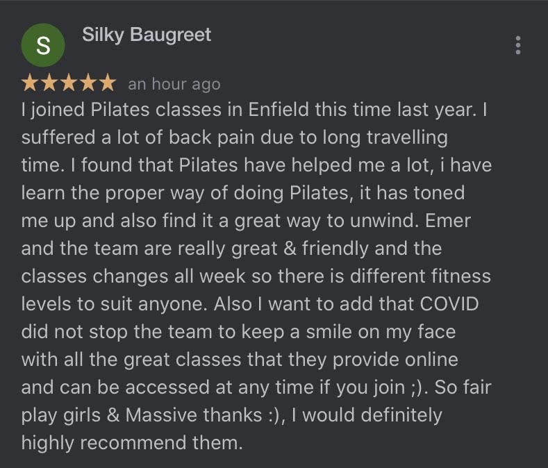 Sillky Bauregreet Review